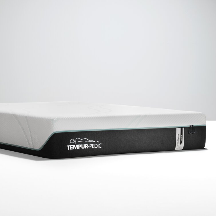 Tempur-Pedic Tempur-ProAdapt® 12" Medium Hybrid Mattress & Reviews ...